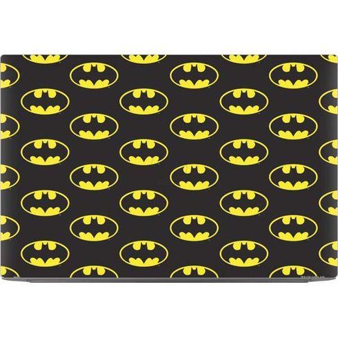 DC Comics Batman Logo All Over Print Dell XPS Skin